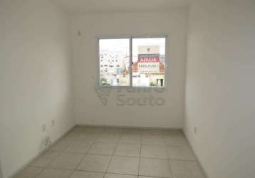 Apartamento de 1 quarto no centro