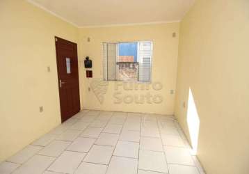 Aluguel de apartamento com 2 dormitórios - bairro fragata