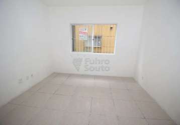 Aluguel de apartamento com 1 dormitório - condomínio canoas