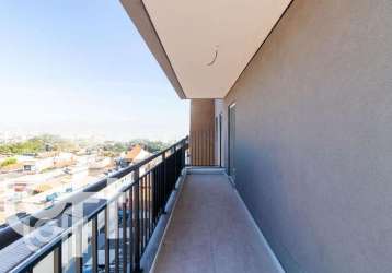 Apartamento com 2 quartos à venda na jarbas de carvalho, 238, vila matilde, são paulo por r$ 370.000