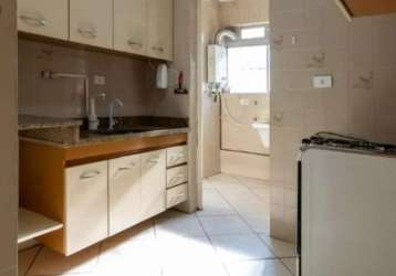 Apartamento com 2 quartos à venda na rua ática, 210, jardim brasil (zona sul), são paulo por r$ 400.000