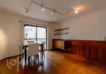 Apartamento com 1 quarto à venda na rua tabapuã, 133, itaim bibi, são paulo por r$ 750.000