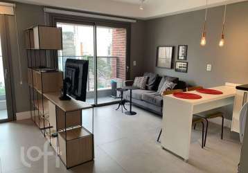 Apartamento com 1 quarto à venda na rua susano, 131, jardim paulista, são paulo por r$ 860.000