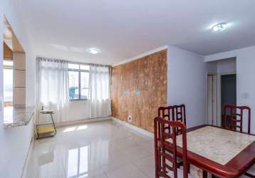 Apartamento com 2 quartos à venda na avenida joão dias, 285, santo amaro, são paulo por r$ 446.000