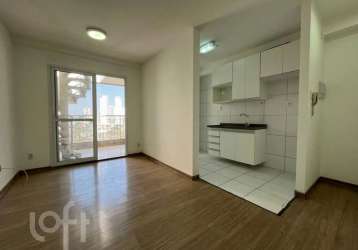 Apartamento com 2 quartos à venda na rua major freire, 400, saúde, são paulo por r$ 850.000