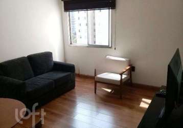 Apartamento com 2 quartos à venda na rua doutor sabóia de medeiros, 199, vila mariana, são paulo por r$ 475.000