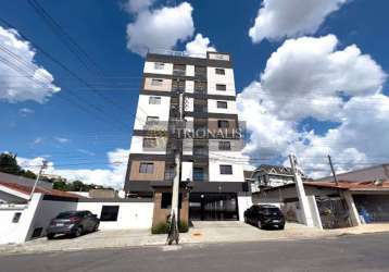 Apartamento com 1 dormitório à venda, 32 m² por r$ 326.161,00 - atibaia jardim - atibaia/sp