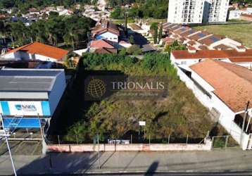 Terreno residencial à venda, jardim paulista, atibaia - te1754.