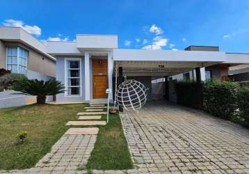 Casa com 3 dormitórios à venda, 145 m² por r$ 1.200.000,00 - condomínio terras de atibaia i - atibaia/sp