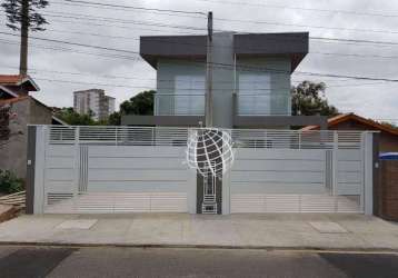 Casa com 3 dormitórios à venda, 150 m² por r$ 850.000,00 - vila thais - atibaia/sp