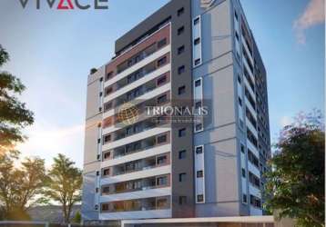 Apartamento com 2 dormitórios à venda, 69 m² por r$ 649.000,00 - vila thais - atibaia/sp