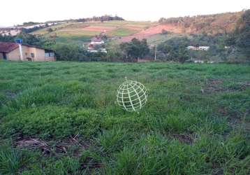 Terrenos à venda - jardim maracanã - atibaia/sp