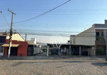 Terreno à venda, 1022 m² por r$ 2.500.000,00 - centro - atibaia/sp