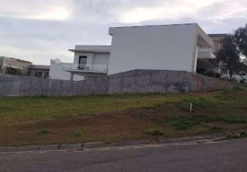 Terreno à venda, 797 m² por r$ 740.000,00 - condomínio figueira garden - atibaia/sp