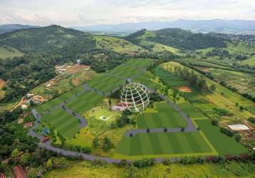 Terreno à venda, 600 m² por r$ 174.387,00 - bairro canedos - piracaia/sp