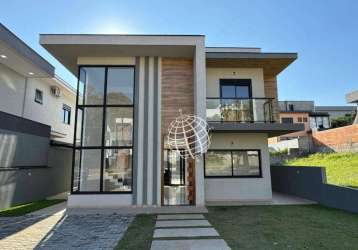 Casa com 3 dormitórios à venda, 180 m² por r$ 1.300.000,00 - condomínio terras de atibaia i - atibaia/sp