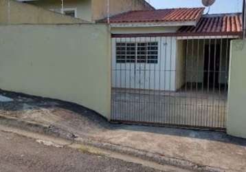 Casa com 3 dormitórios à venda, 76 m² por r$ 380.000,00 - jardim das cerejeiras - atibaia/sp