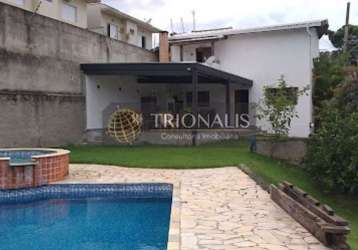 Casa com 1 dormitório à venda, 114 m² por r$ 750.000,00 - jardim paulista - atibaia/sp