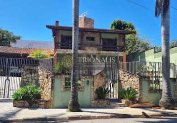 Casa residencial à venda, loanda, atibaia - ca0196.