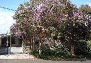 Casa residencial à venda, jardim siriema, atibaia - ca0308.