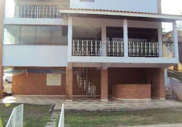 Casa com 3 dormitórios à venda, 600 m² por r$ 1.295.000,00 - recreio maristela - atibaia/sp