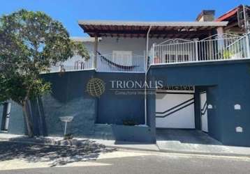 Casa com 3 dormitórios à venda, 248 m² por r$ 1.300.000,00 - vila junqueira - atibaia/sp