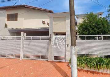 Casa com 2 dormitórios, 203 m² - venda por r$ 950.000,00 ou aluguel por r$ 5.510,19 - jardim tapajós - atibaia/sp