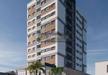 Apartamento com 1 dormitório à venda, 46 m² por r$ 368.851,00 - alvinópolis - atibaia/sp