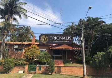 Casa com 5 dormitórios à venda, 347 m² por r$ 1.600.000,00 - retiro das fontes - atibaia/sp