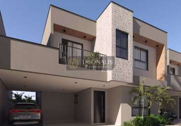 Casa com 3 dormitórios à venda, 167 m² por r$ 1.336.000,00 - vila petrópolis - atibaia/sp