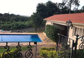 Casa com 4 dormitórios à venda, 480 m² por r$ 2.500.000,00 - condomínio flamboyant - atibaia/sp