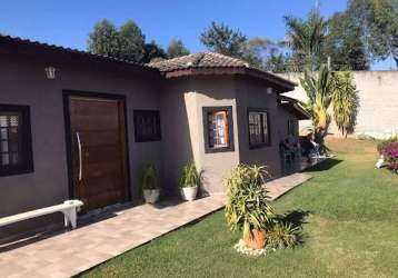 Casa com 3 dormitórios à venda, 168 m² por r$ 900.000,00 - jardim estância brasil - atibaia/sp