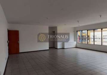 Sala comercial para locação, centro, atibaia - sa0004.