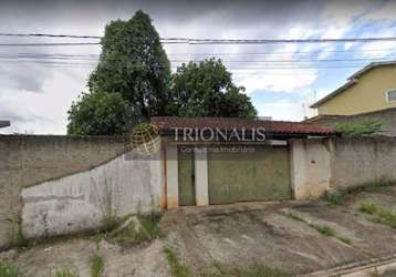 Terreno residencial à venda, jardim jaraguá, atibaia - te1448.