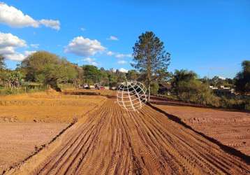 Terreno à venda, 7644 m² por r$ 1.150.000,00 - jardim estância brasil - atibaia/sp