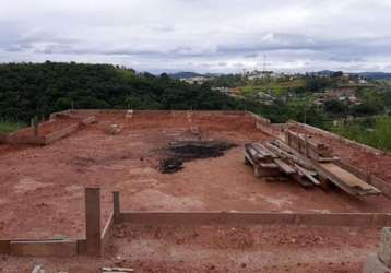 Terreno residencial à venda, serra negra, bom jesus dos perdões - te1703.