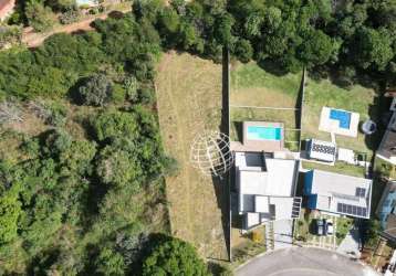 Terreno à venda, 1237 m² por r$ 550.000,00 - condomínio serra da estrela - atibaia/sp