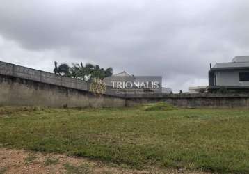 Terreno residencial à venda, condomínio residencial shamballa ii, atibaia - te1923.