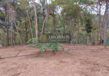 Terreno à venda, 5300 m² por r$ 360.000,00 - loteamento rancho maringá i - atibaia/sp