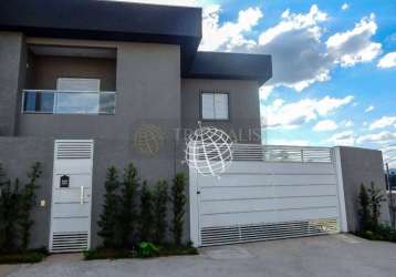 Casa com 2 suítes à venda - nova atibaia - atibaia/sp