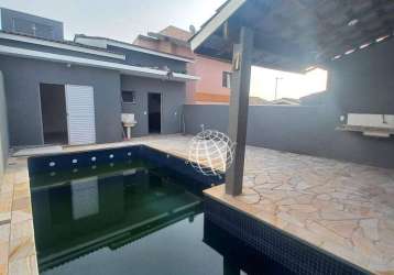 Casa com piscina à venda - nova atibaia - atibaia/sp