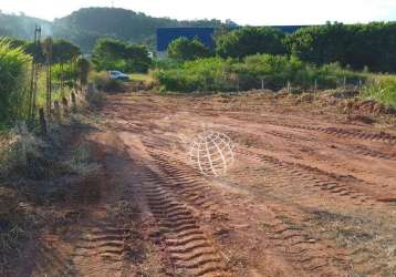 Terreno à venda, 4400 m² por r$ 2.000.000,00 - ponte - atibaia/sp