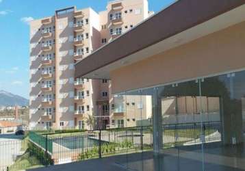 Apartamento residencial à venda, caetetuba, atibaia - ap0093.