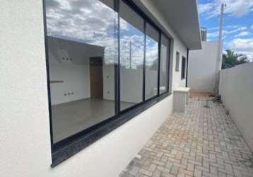 Casa com 2 dormitórios à venda, 66 m² por r$ 450.000,00 - nova atibaia - atibaia/sp