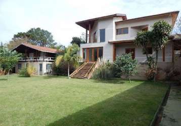 Casa com 2 dormitórios à venda, 589 m² por r$ 2.400.000,00 - vila petrópolis - atibaia/sp