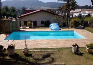 Casa com 6 dormitórios à venda, 261 m² por r$ 1.500.000,00 - alpes d'ouro - bom jesus dos perdões/sp