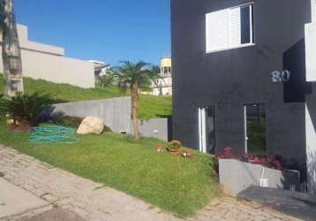 Casa com 5 dormitórios à venda, 277 m² por r$ 1.200.000,00 - condomínio terras de atibaia i - atibaia/sp