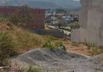 Terreno residencial à venda, estância galvani ii, bom jesus dos perdões - te1368.