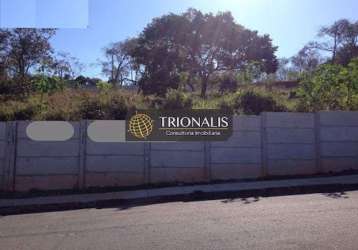 Terreno residencial à venda, vale das flores, atibaia - te1398.