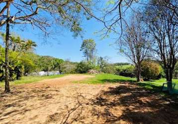 Terreno à venda, 549 m² por r$ 175.000,00 - jardim paraíso da usina - atibaia/sp